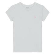 T-shirt Korte Mouw Polo Ralph Lauren SS CN TEE-TOPS-KNIT