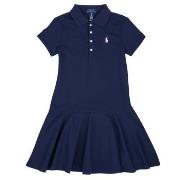 Korte Jurk Polo Ralph Lauren POLO DRESS-DRESSES-KNIT