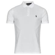 Polo Shirt Korte Mouw Polo Ralph Lauren POLO AJUSTE SLIM FIT EN COTON ...