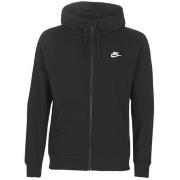 Sweater Nike M NSW CLUB HOODIE FZ BB