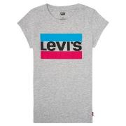 T-shirt Korte Mouw Levis SPORTSWEAR LOGO TEE