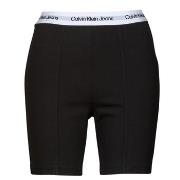 Korte Broek Calvin Klein Jeans REPEAT LOGO MILANO CYCLING SHORT