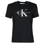 T-shirt Korte Mouw Calvin Klein Jeans CORE MONOGRAM REGULAR TEE