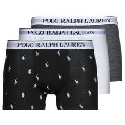 Boxers Polo Ralph Lauren CLASSIC TRUNK X3