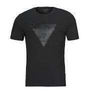 T-shirt Korte Mouw Guess CN SHINY GEL SHINY GEL