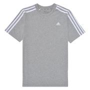 T-shirt Korte Mouw adidas U 3S TEE