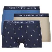 Boxers Polo Ralph Lauren CLSSIC TRUNK-3 PACK-TRUNK