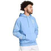 Sweater Under Armour Ua Rival Fleece High Brand Lire Le Logo