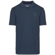 Polo Shirt Korte Mouw Aquascutum ACTIVE CREST POLO AA_B004_PO003