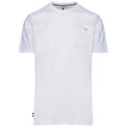 Polo Shirt Lange Mouw Aquascutum ACTIVE POCKET T-SHIRT AA_B004_TS004