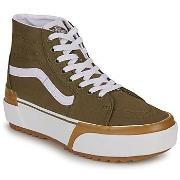 Hoge Sneakers Vans SK8-Hi TAPERED STACKED