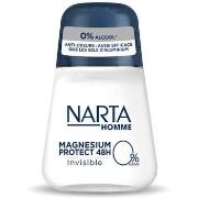 Deodorants Narta Heren Deodorant 0% Alcohol Invisible - Magnesium Prot...