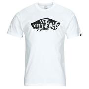 T-shirt Korte Mouw Vans OTW CLASSIC FRONT SS TEE