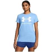 T-Shirt Lange Mouw Under Armour Logo Rival D'Ua