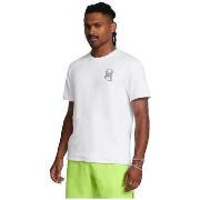 T-shirt Under Armour Courez N'Importe Où