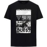 T-shirt Korte Mouw Guess X4BI07 KAK91