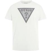 T-shirt Korte Mouw Guess X4VI05 KAK91