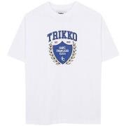 T-shirt Korte Mouw Trikko -