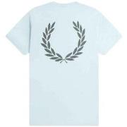 T-shirt Korte Mouw Fred Perry -