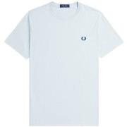 T-shirt Korte Mouw Fred Perry -