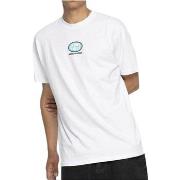 T-shirt Korte Mouw Santa Cruz -