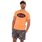 T-shirt Korte Mouw Von Dutch -