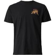 T-shirt Korte Mouw Santa Cruz -