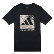 T-shirt Korte Mouw adidas JD4643