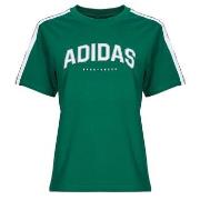 T-shirt Korte Mouw adidas JN9129