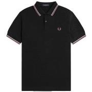 Polo Shirt Korte Mouw Fred Perry -