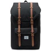 Rugzak Herschel Little America Backpack - Black Saddle Brown