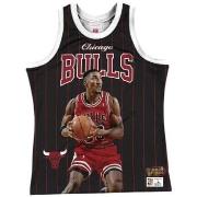 T-shirt Korte Mouw Mitchell And Ness -