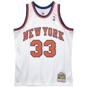 T-shirt Korte Mouw Mitchell And Ness -