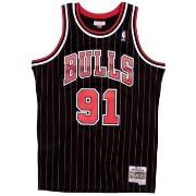 T-shirt Korte Mouw Mitchell And Ness -