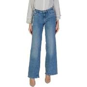 Bootcut Jeans Guess SEXY PALAZZO W5RA96 D5L71