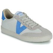 Lage Sneakers Victoria BERLIN CICLISTA EFECTO PIEL SERRAJE