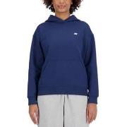 Sweater New Balance SPORT ESSENTIALS PREMIUM FLEECE HOODIE