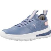 Sneakers Geox J ACTIVART GIRL