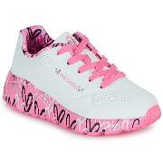 Lage Sneakers Skechers UNO LITE - LOVELY LUV