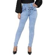 Jeans La Modeuse 69662_P162155