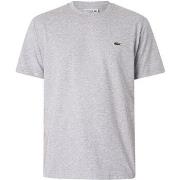 T-shirt Korte Mouw Lacoste Klassiek T-shirt met logo