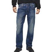 Straight Jeans Diesel -