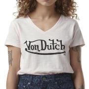 T-shirt Von Dutch -