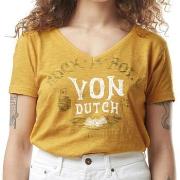 T-shirt Von Dutch -