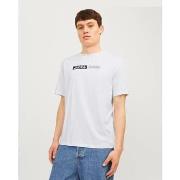 T-shirt Korte Mouw Jack &amp; Jones 12233999 ECORP