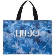 Tas Liu Jo TOTE PRINTED DENIM