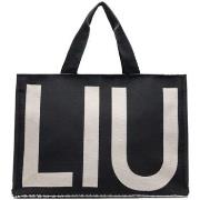 Tas Liu Jo TOTE MONOGRAM JACQUA