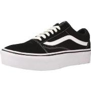 Sneakers Vans OLD SKOOL PLATFORM