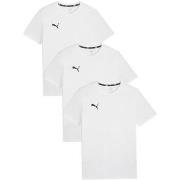 T-shirt Korte Mouw Puma 656578