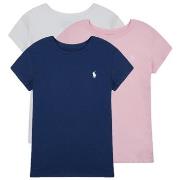 T-shirt Korte Mouw Polo Ralph Lauren TEE BUNDLE-SETS-GIFT BOX SET